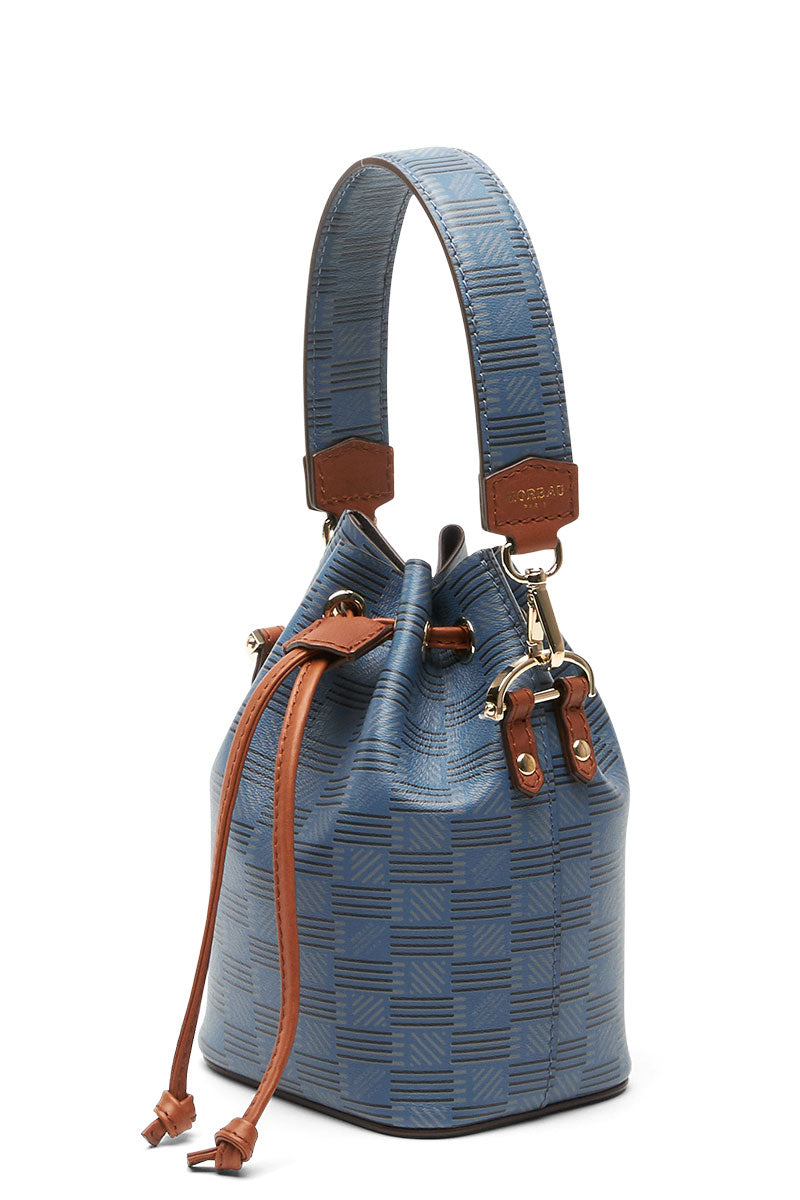 La Pon PM Bucket Bag-Moreau Paris-Boyds Philadelphia