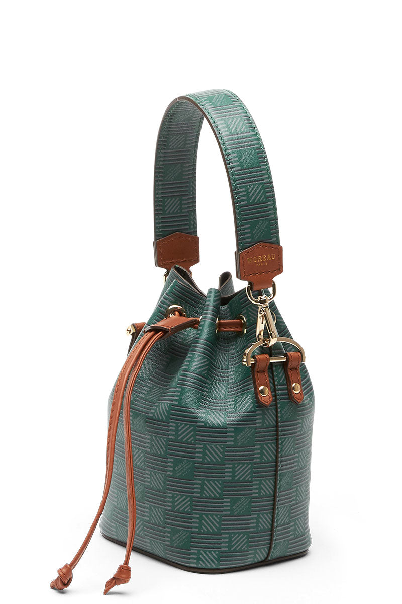 La Pon PM Bucket Bag-Moreau Paris-Boyds Philadelphia