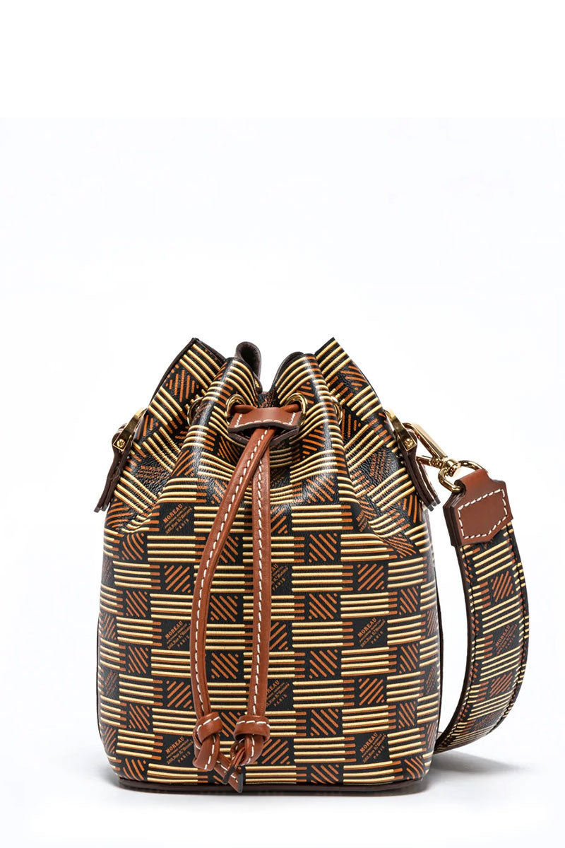 La Pon PM Bucket Bag-Moreau Paris-Boyds Philadelphia