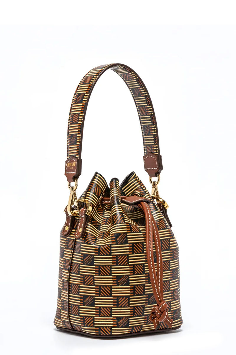 La Pon PM Bucket Bag-Moreau Paris-Boyds Philadelphia