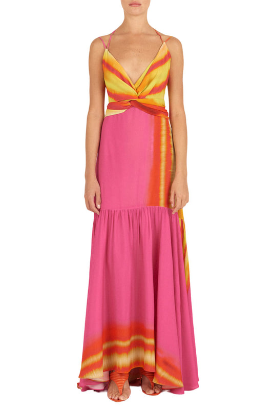 Eva Dress-Silvia Tcherassi-Boyds Philadelphia