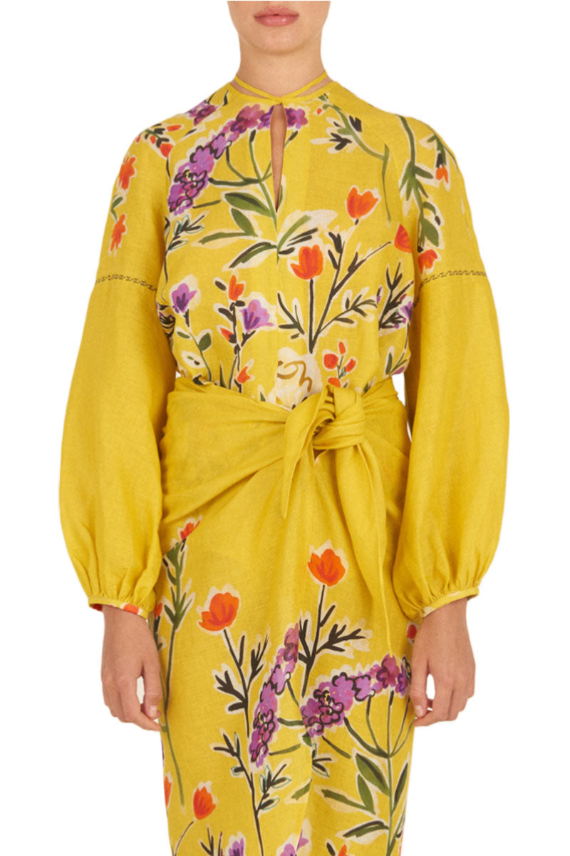 Molveno Blouse-Silvia Tcherassi-Boyds Philadelphia