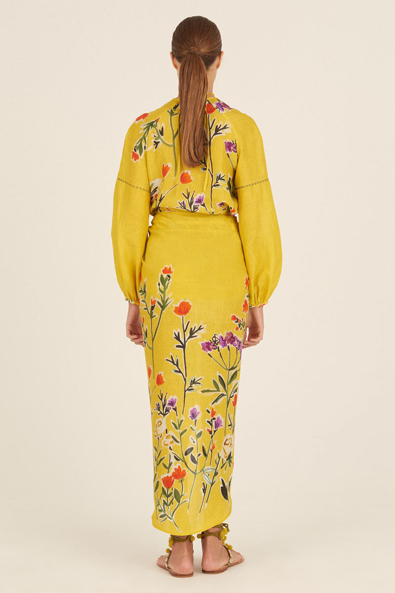 Molveno Blouse-Silvia Tcherassi-Boyds Philadelphia