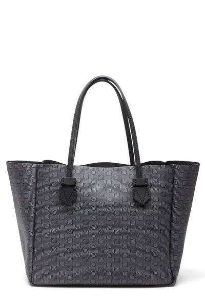 Vincennes II Medium Printed Leather Bag-Moreau Paris-Boyds Philadelphia