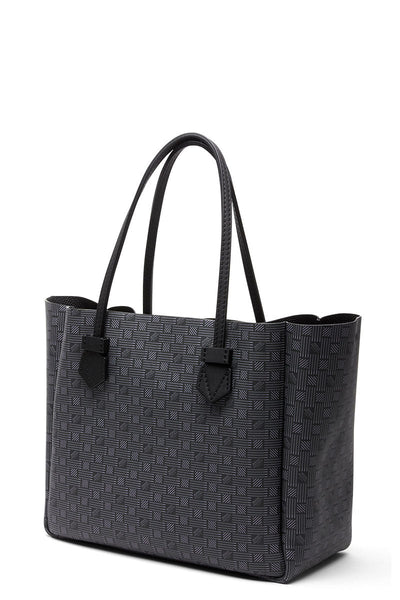 Vincennes II Medium Printed Leather Bag-Moreau Paris-Boyds Philadelphia