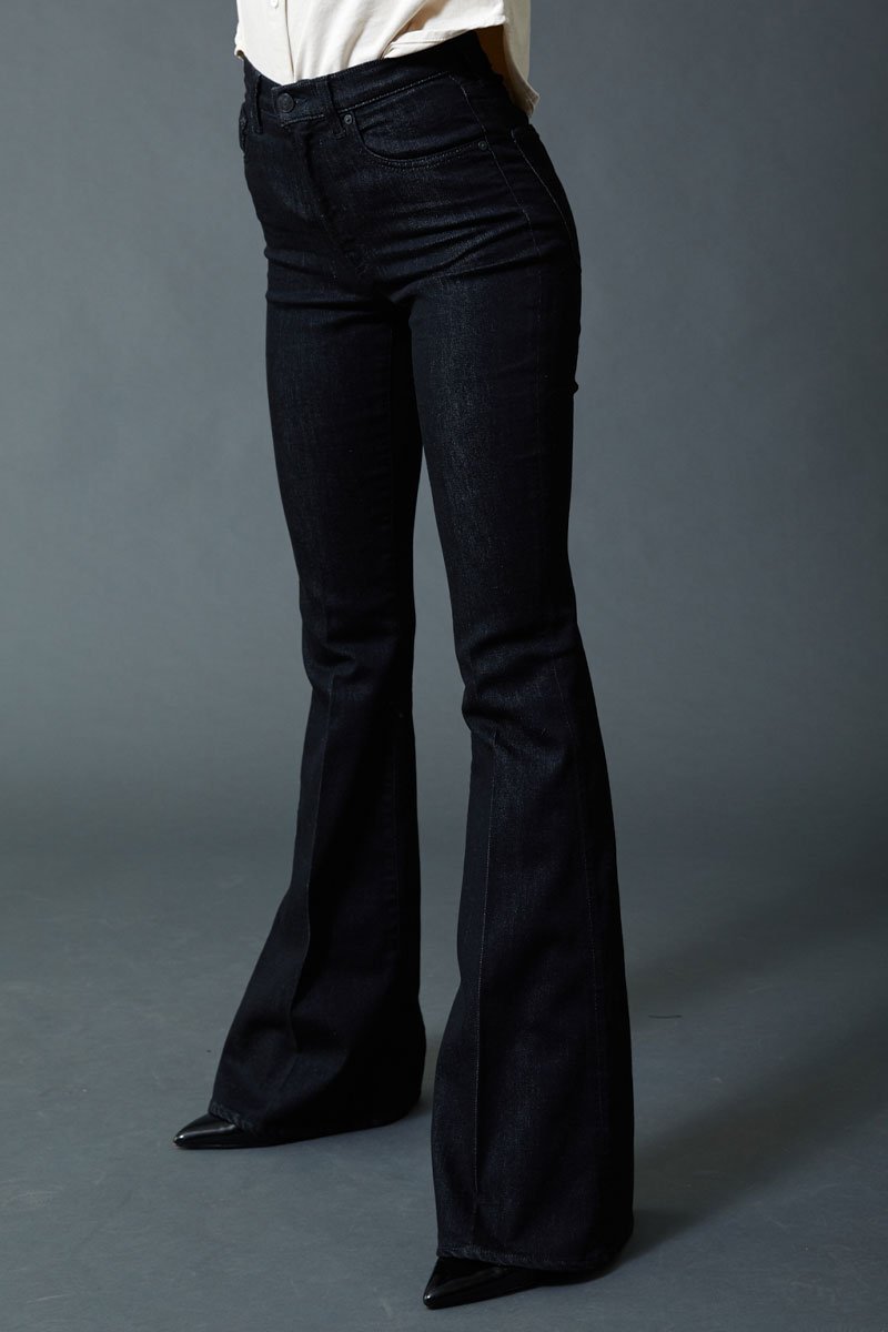 Ursula Flare Jeans-Made in Tomboy-Boyds Philadelphia