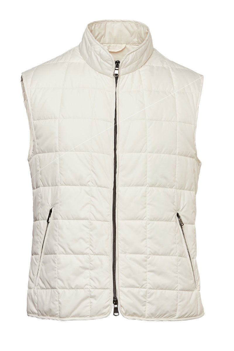 Padded Vest-Fradi-Boyds Philadelphia