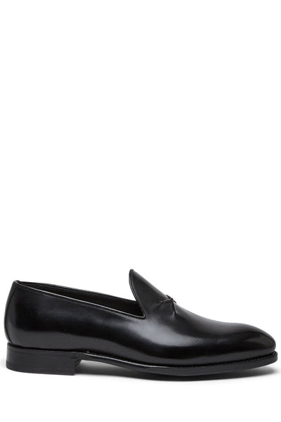 Barone Tuxedo Loafers-Bontoni-Boyds Philadelphia