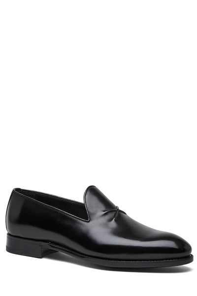 Barone Tuxedo Loafers-Bontoni-Boyds Philadelphia