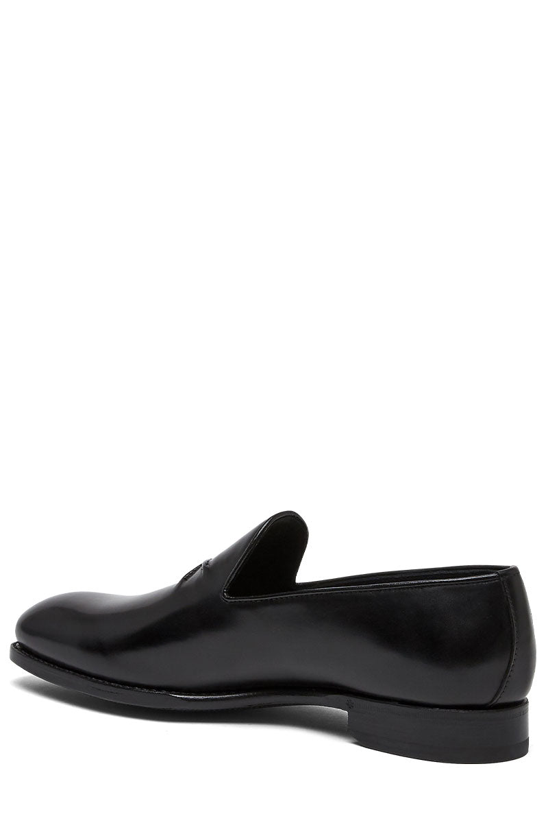 Barone Tuxedo Loafers-Bontoni-Boyds Philadelphia