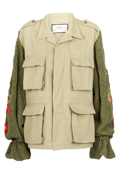 Sahara Jacket-tu lizé-Boyds Philadelphia