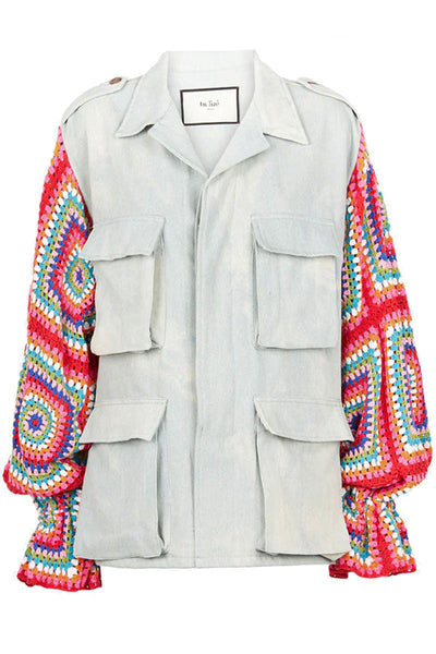 Sahara Jacket-tu lizé-Boyds Philadelphia