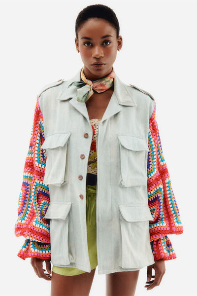 Sahara Jacket-tu lizé-Boyds Philadelphia