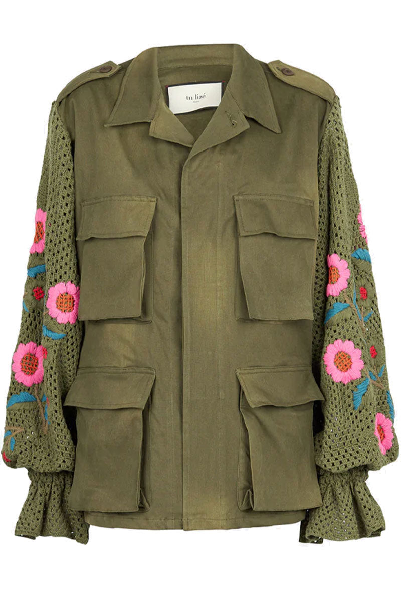 Sahara Jacket – Boyds