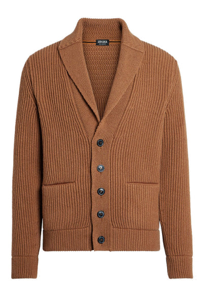 Oasi Cashmere Cardigan-Zegna-Boyds Philadelphia