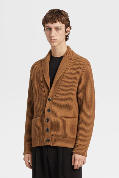 Oasi Cashmere Cardigan-Zegna-Boyds Philadelphia