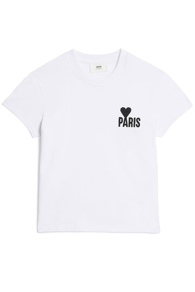 Paris T-Shirt-AMI-Boyds Philadelphia