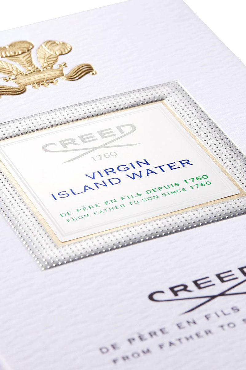 Virgin Island Water-Creed-Boyds Philadelphia