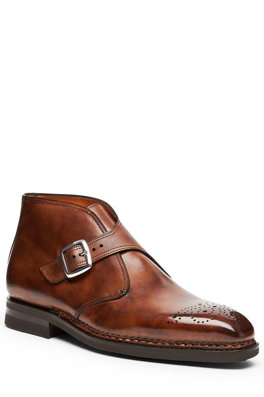 Visionario Ankle Boots-Bontoni-Boyds Philadelphia