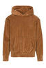 Velour Cropped Hoodie-Les Tien-Boyds Philadelphia