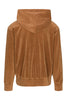 Velour Cropped Hoodie-Les Tien-Boyds Philadelphia