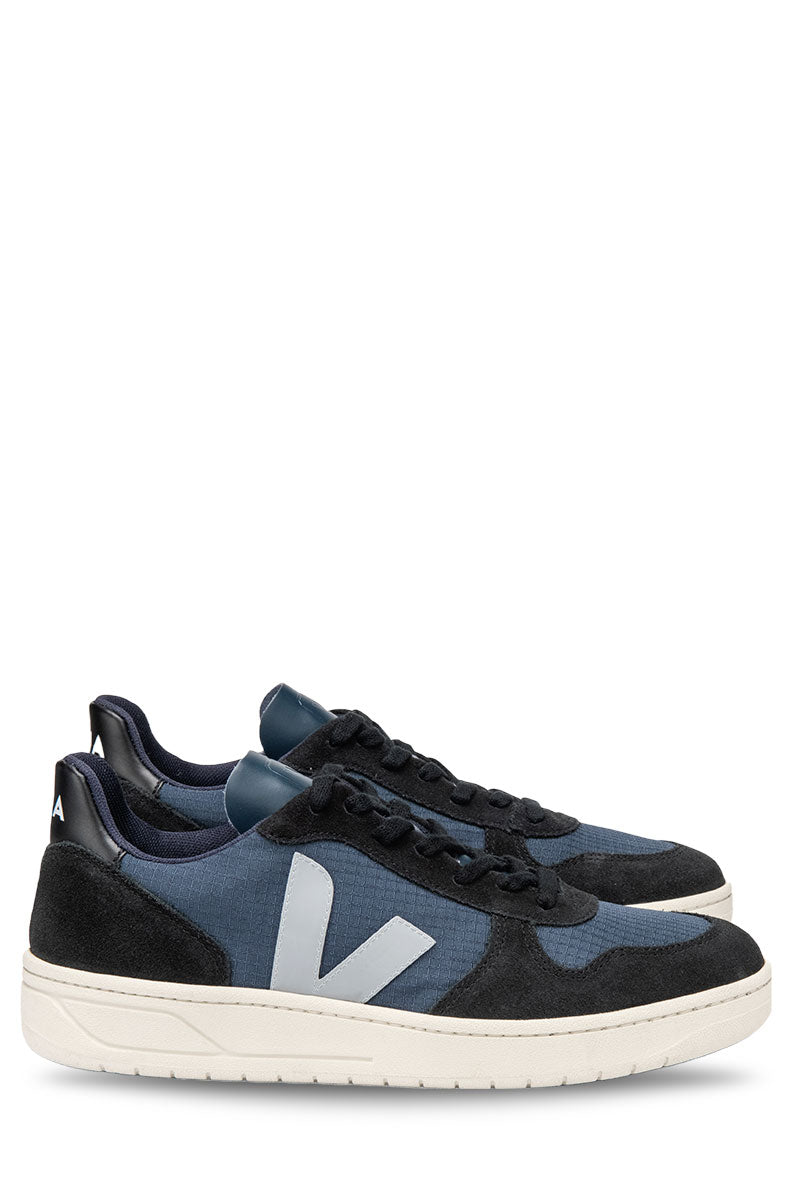 Mens V-10 Ripstop Sneakers-VEJA-Boyds Philadelphia