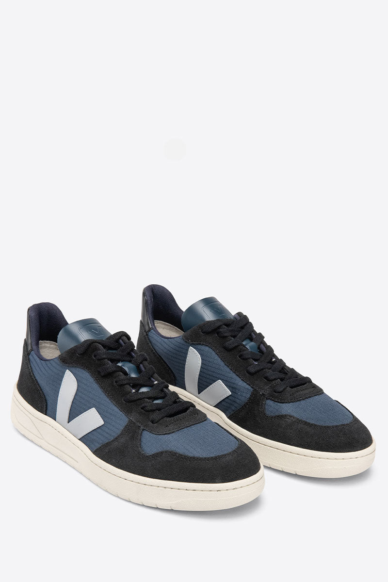 Mens V-10 Ripstop Sneakers-VEJA-Boyds Philadelphia