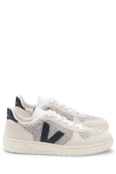 Mens V-10 Flannel Sneakers-VEJA-Boyds Philadelphia