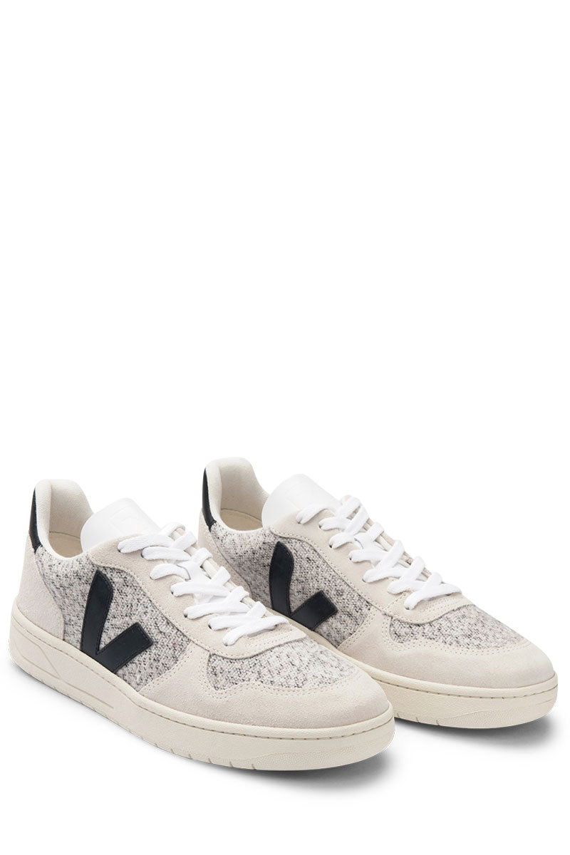 Mens V-10 Flannel Sneakers-VEJA-Boyds Philadelphia