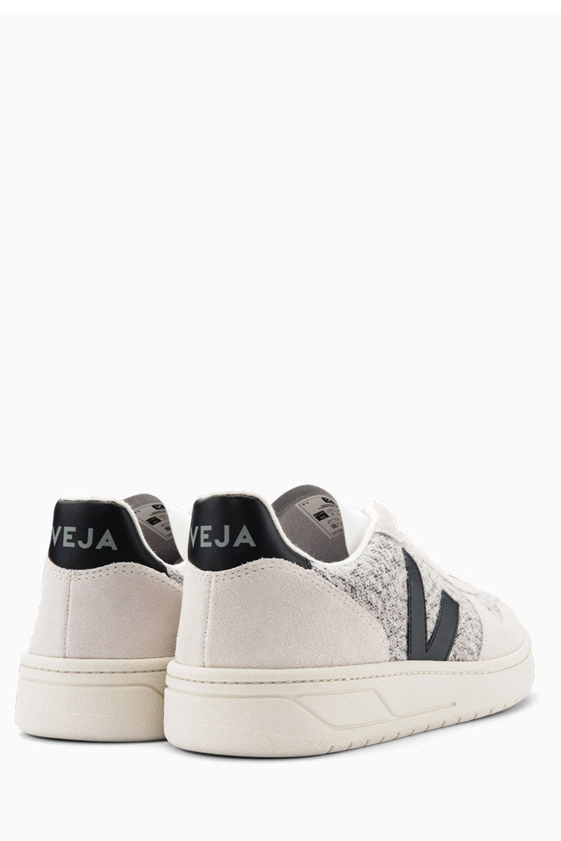 Mens V-10 Flannel Sneakers-VEJA-Boyds Philadelphia