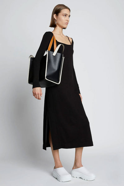 Large Mercer Leather Tote-Proenza Schouler White Label-Boyds Philadelphia