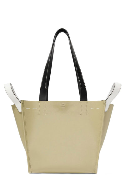 Large Mercer Leather Tote-Proenza Schouler White Label-Boyds Philadelphia