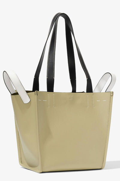 Large Mercer Leather Tote-Proenza Schouler White Label-Boyds Philadelphia
