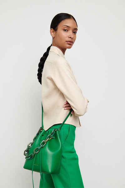 Twist Bucket Bag-Mansur Gavriel-Boyds Philadelphia