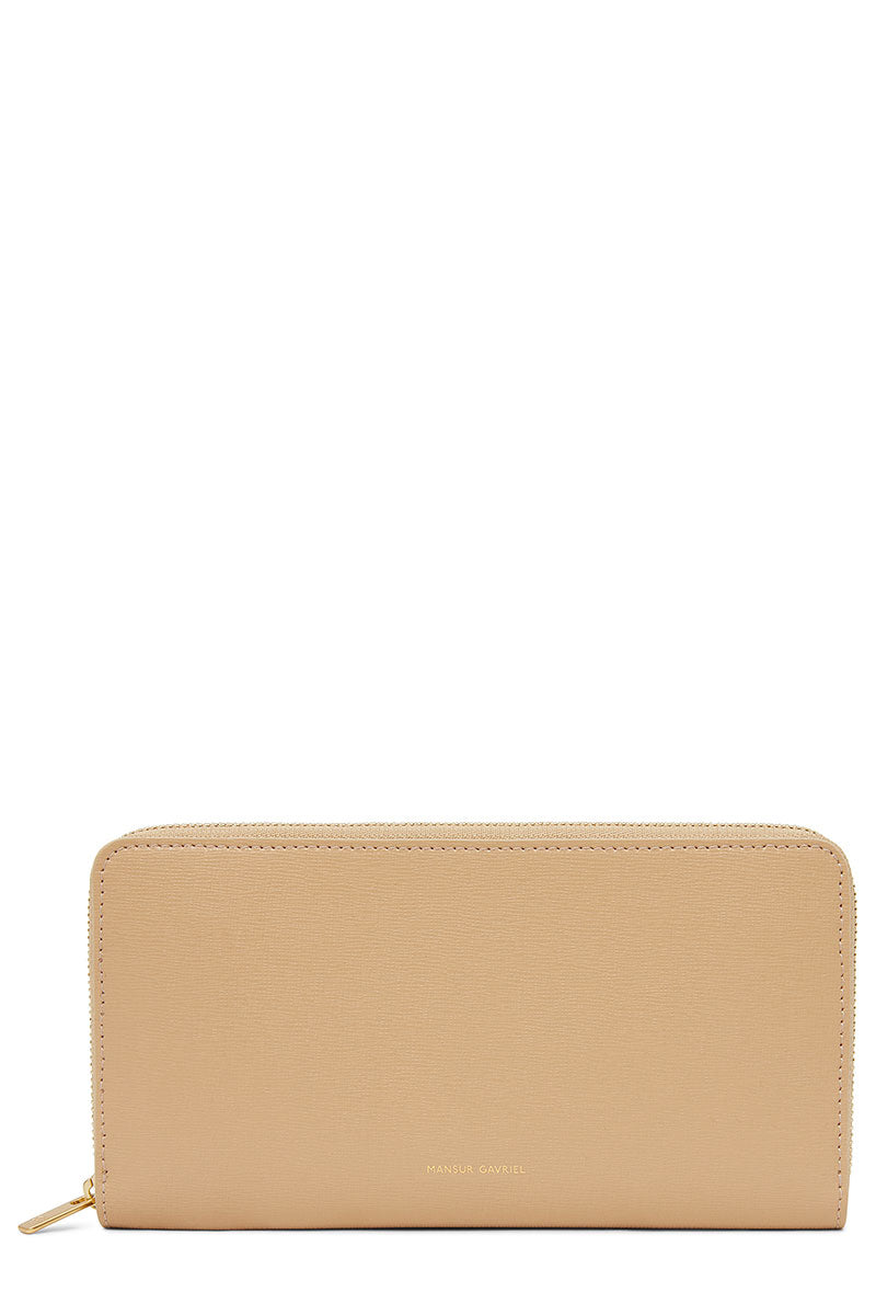 Zip Continental Wallet-Mansur Gavriel-Boyds Philadelphia