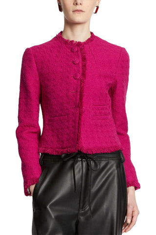 Cropped Tweed Jacket-Proenza Schouler White Label-Boyds Philadelphia