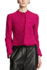 Cropped Tweed Jacket-Proenza Schouler White Label-Boyds Philadelphia