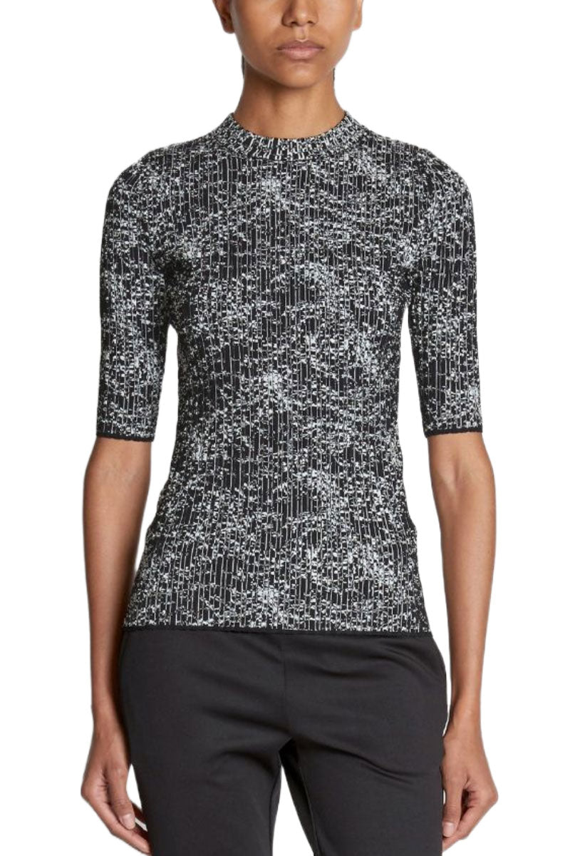 Speckle Knit Sweater-Proenza Schouler White Label-Boyds Philadelphia