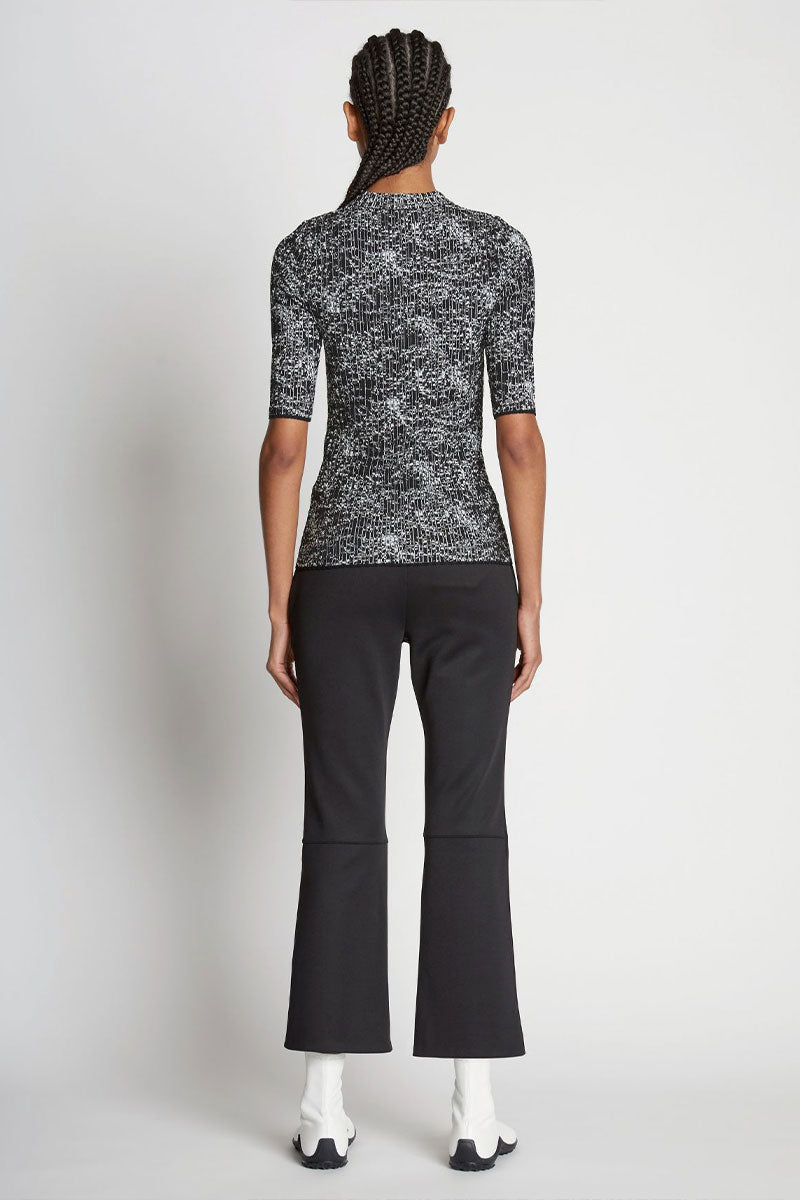 Speckle Knit Sweater-Proenza Schouler White Label-Boyds Philadelphia