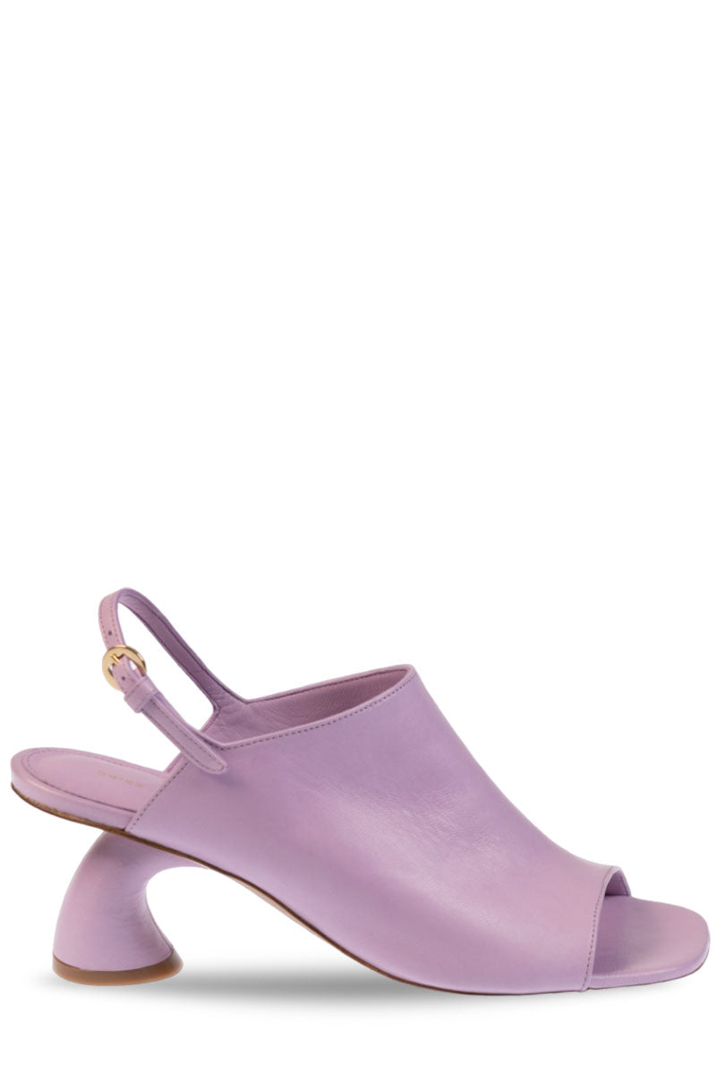 Open-Toe Mules-Dries Van Noten-Boyds Philadelphia