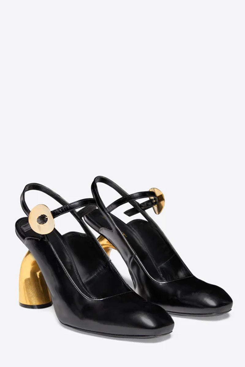 Mary Jane Pumps-Dries Van Noten-Boyds Philadelphia