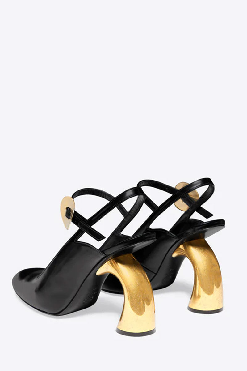 Mary Jane Pumps-Dries Van Noten-Boyds Philadelphia