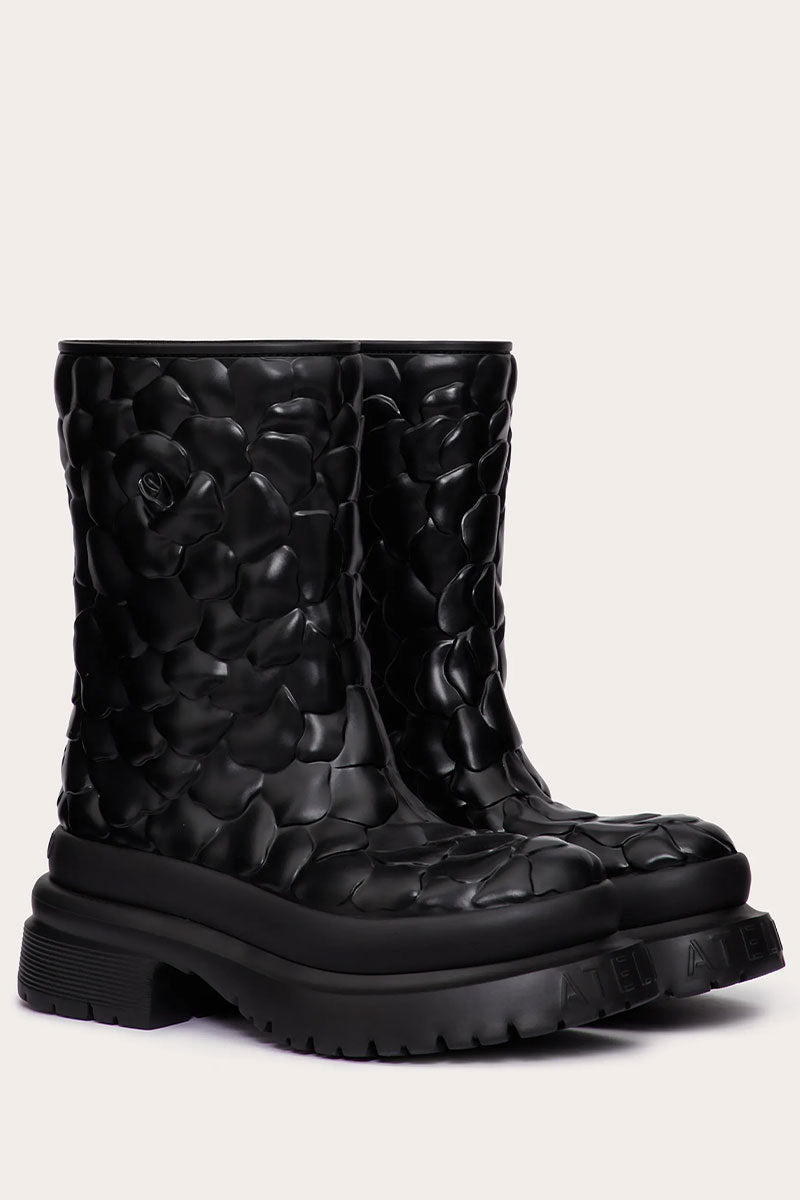 Atelier 03 Rose Edition Rain Boots-VALENTINO Garavani-Boyds Philadelphia