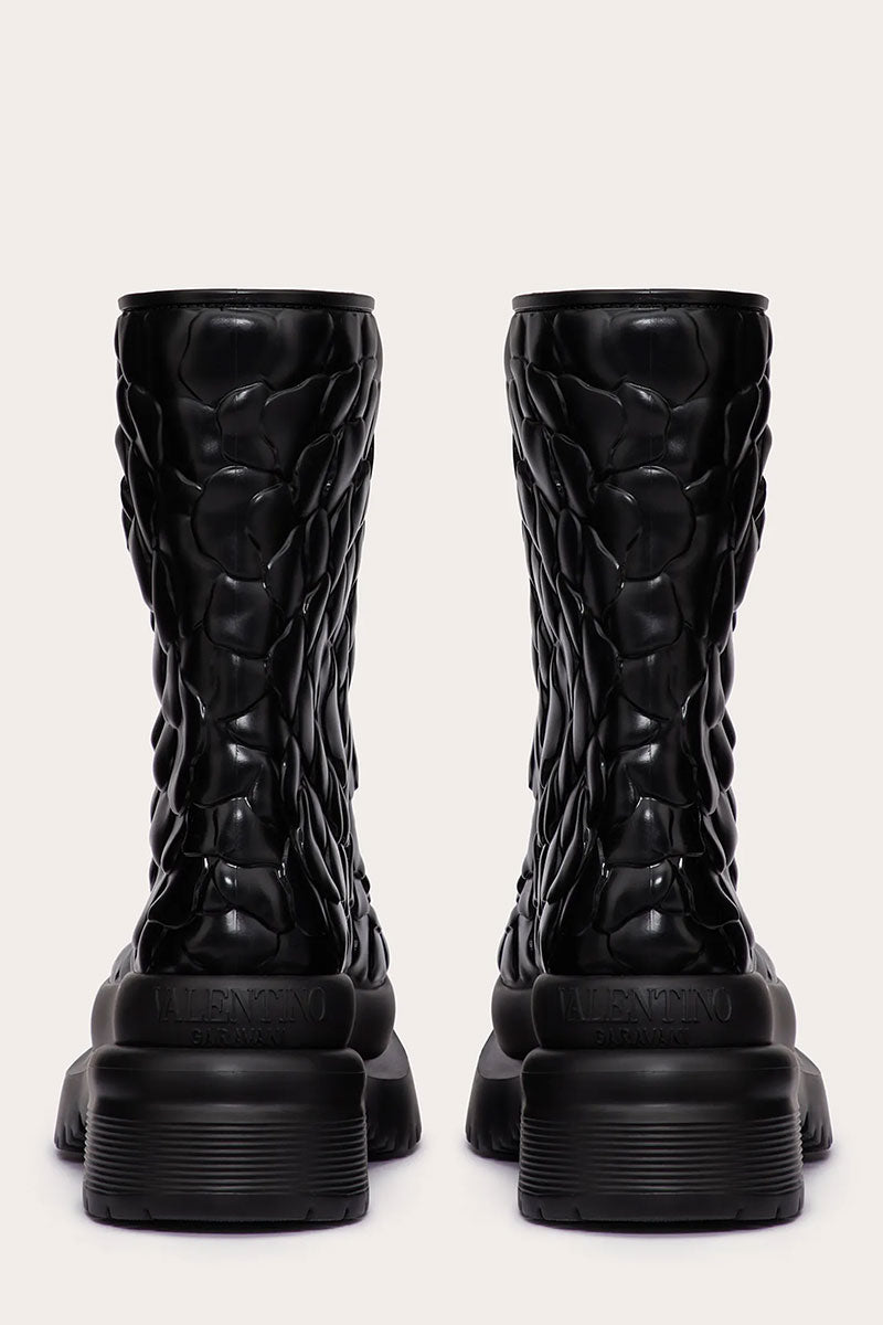 Atelier 03 Rose Edition Rain Boots-VALENTINO Garavani-Boyds Philadelphia