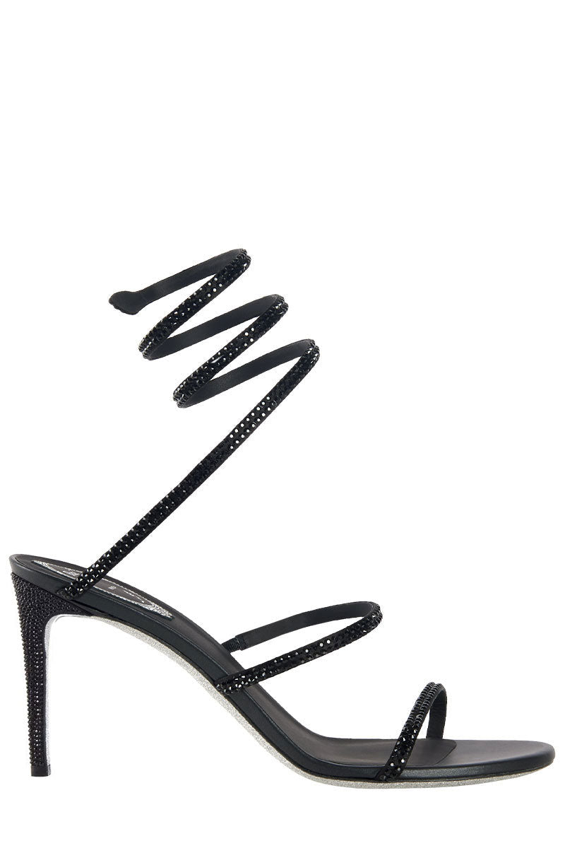 Cleo Jewel Sandals-Rene Caovilla-Boyds Philadelphia