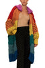 Soraya Rainbow Cashmere Coat-LETANNE-Boyds Philadelphia